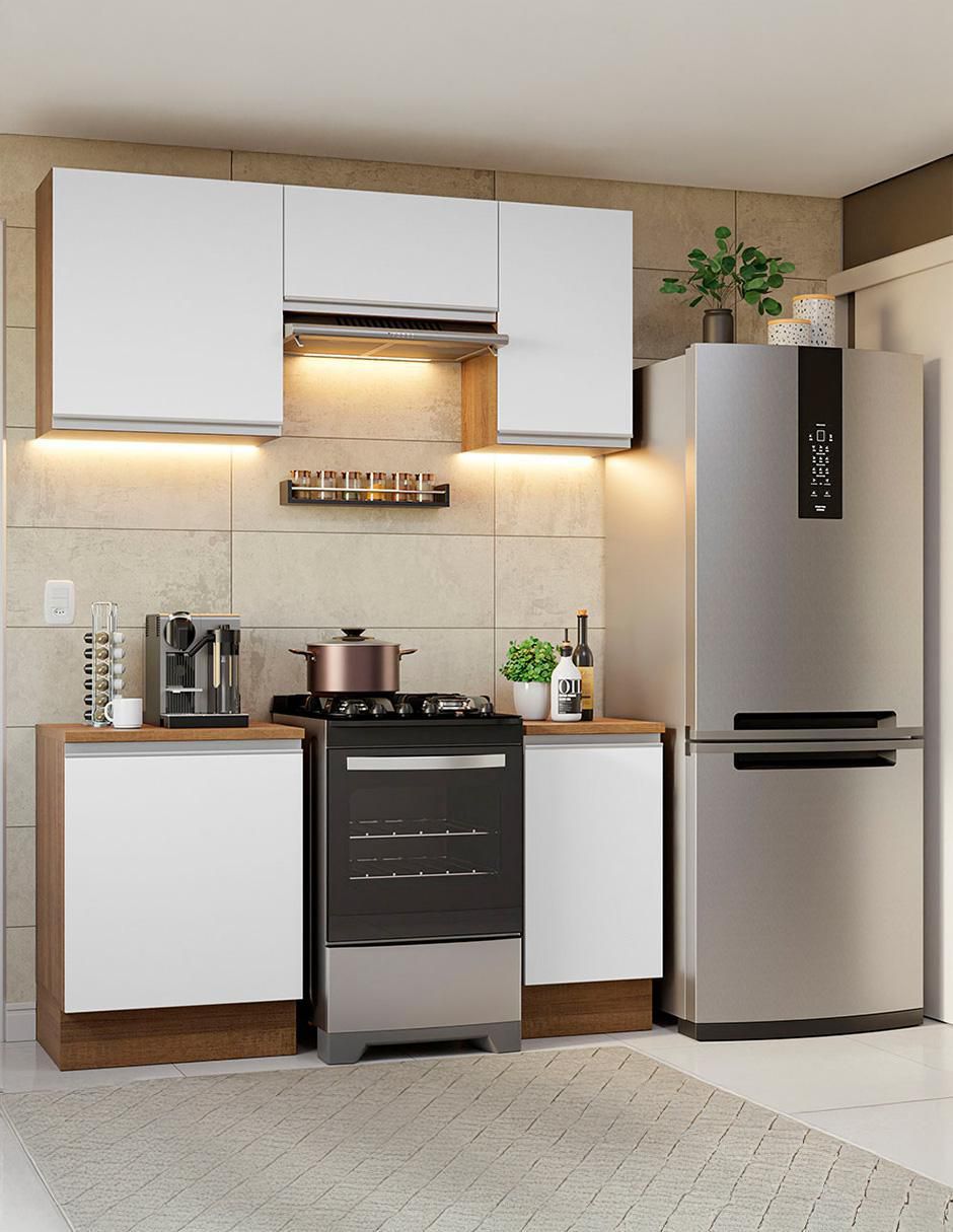 Cocina integral Glamy 3