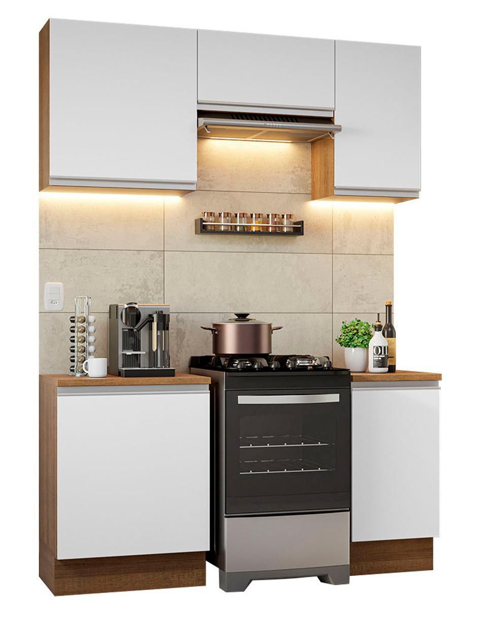Cocina integral Glamy 4