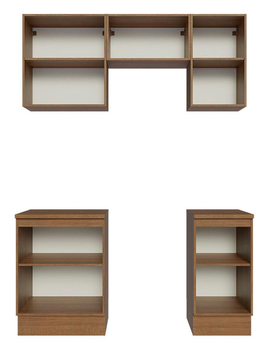 Cocina integral Glamy 7