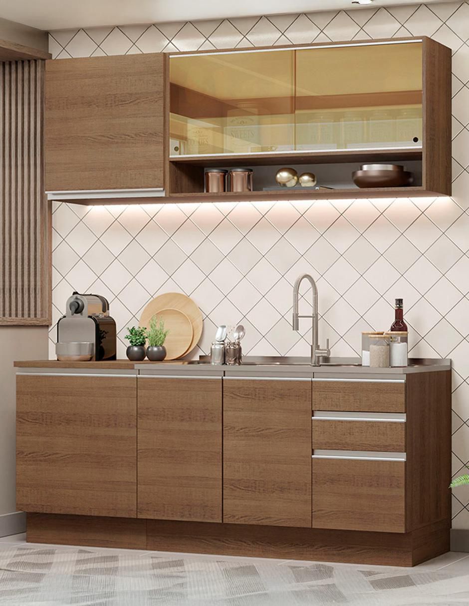 Cocina integral Glamy 2