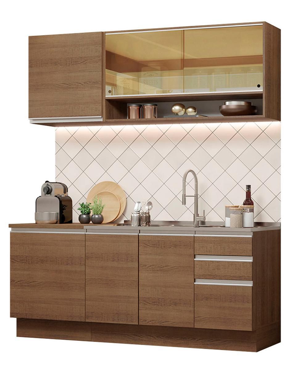 Cocina integral Glamy 3