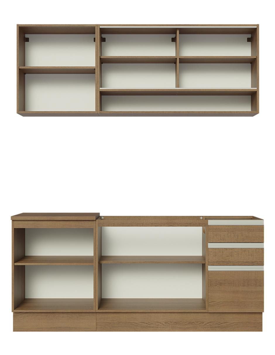 Cocina integral Glamy 4