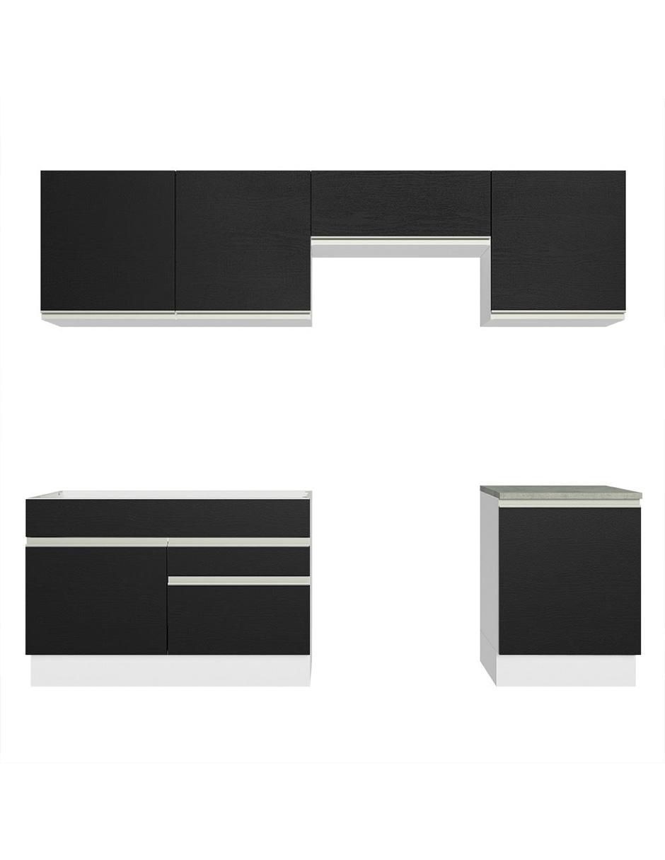 Cocina integral Glamy