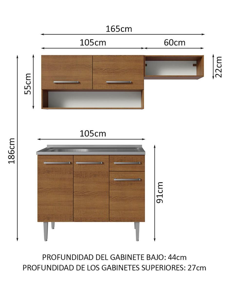 Cocina integral 11