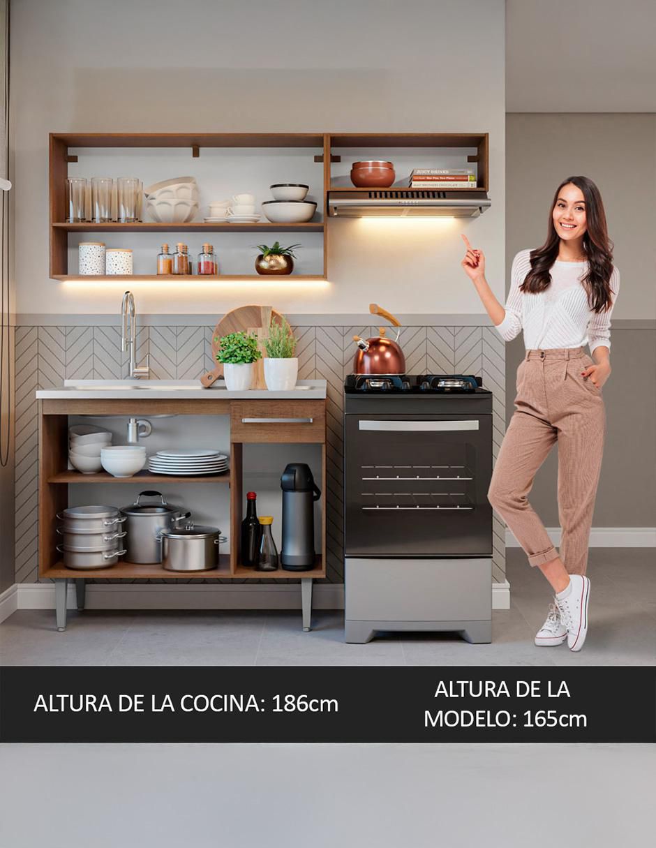 Cocina integral 12