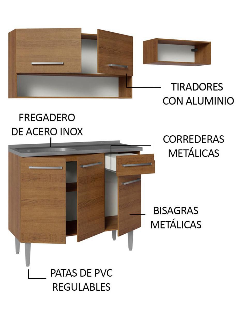 Cocina integral 10