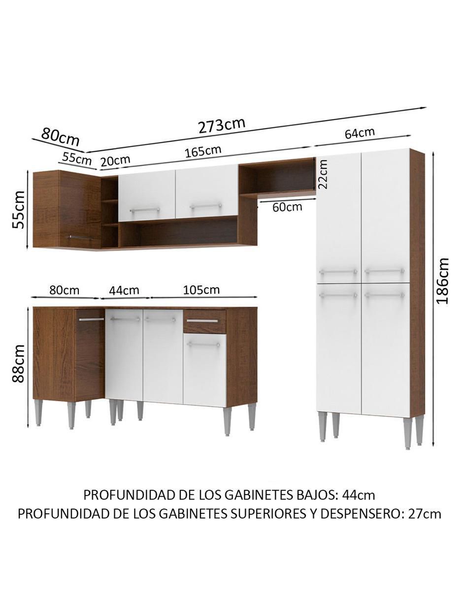 Cocina integral 10