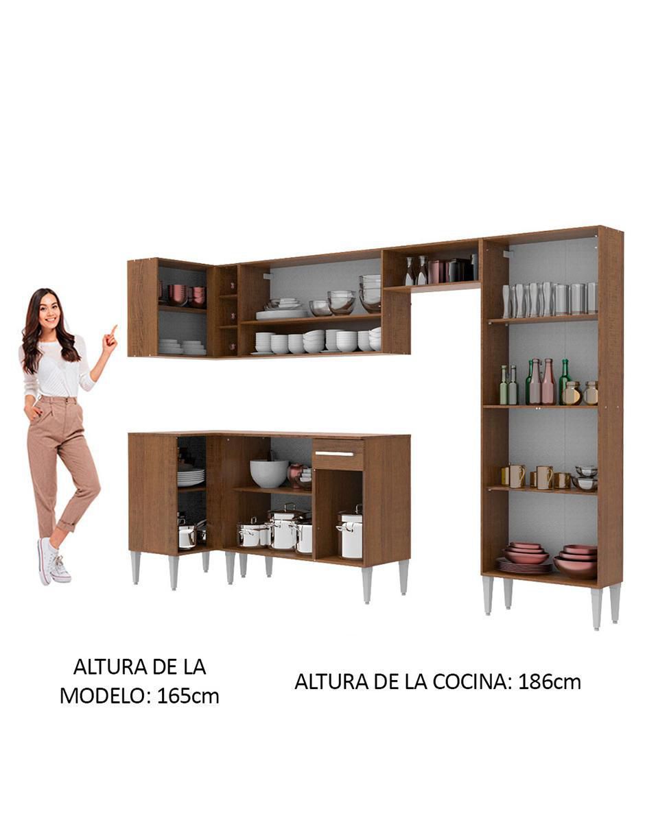 Cocina integral 11