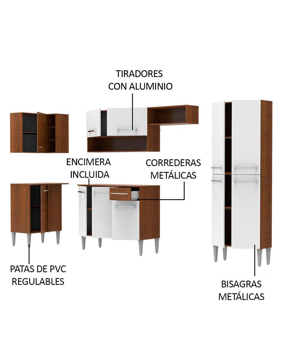 Cocina integral 9