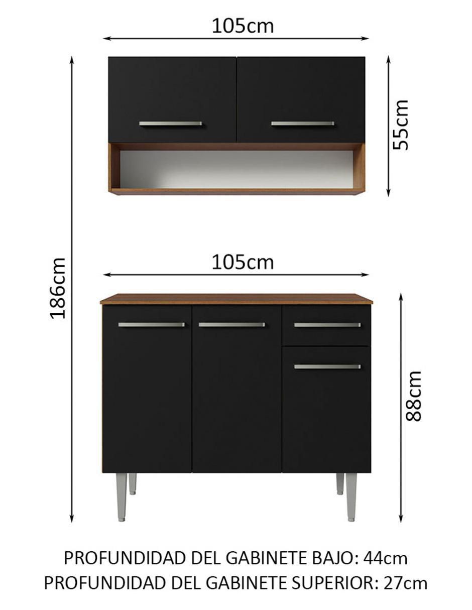 Cocina integral 11