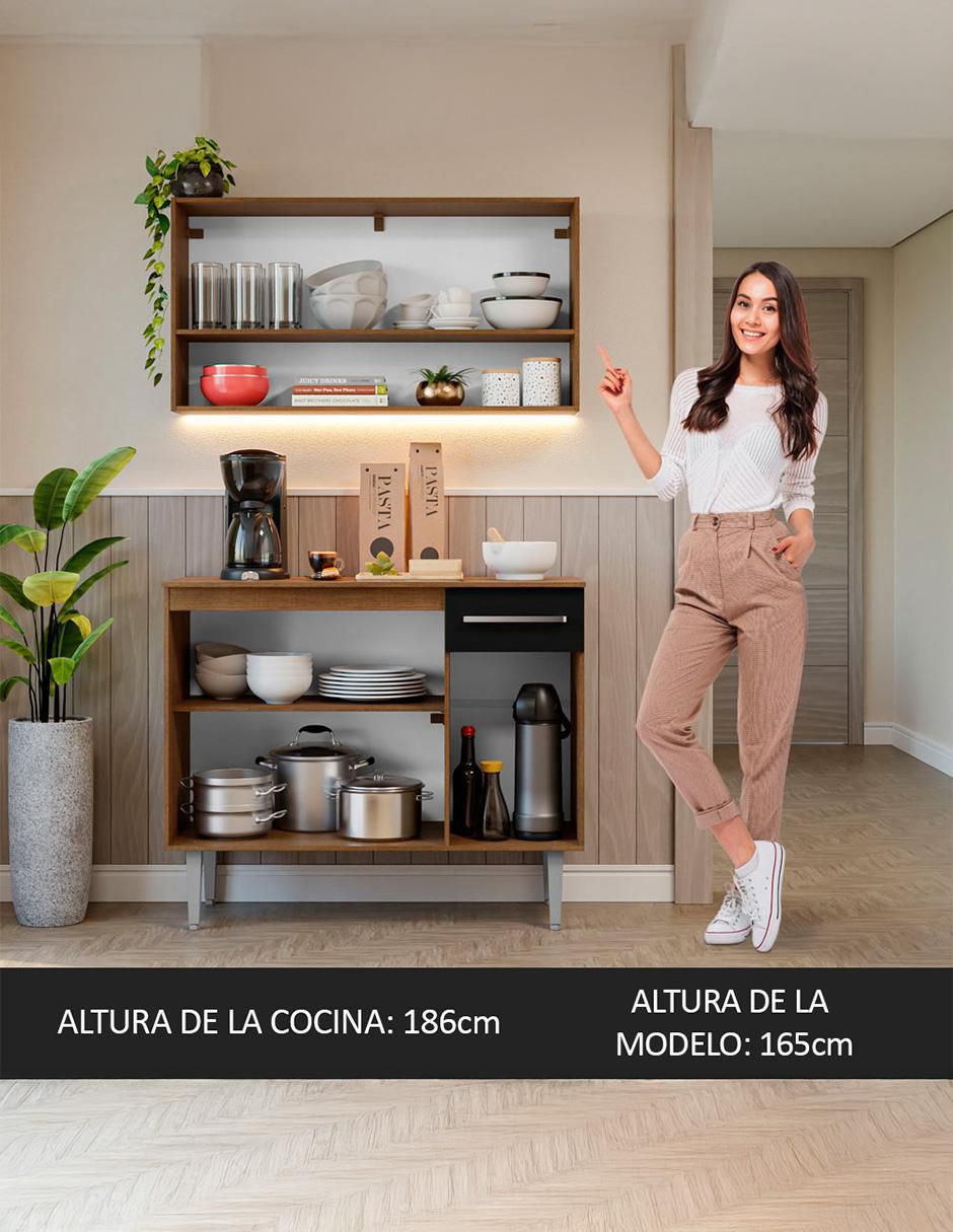 Cocina integral 12