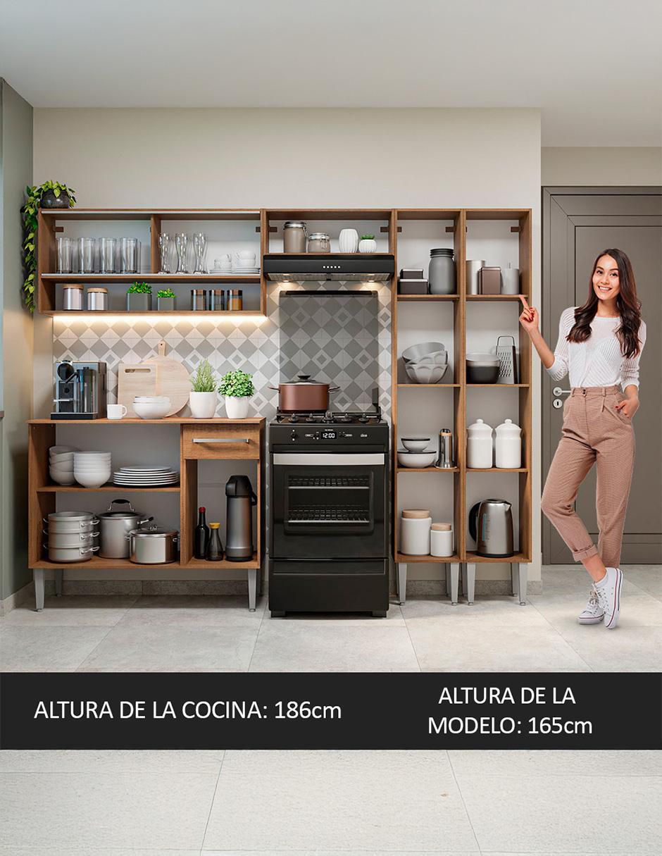 Cocina integral 11