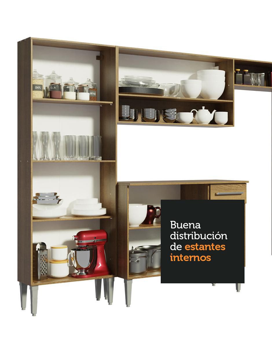 Cocina integral 6