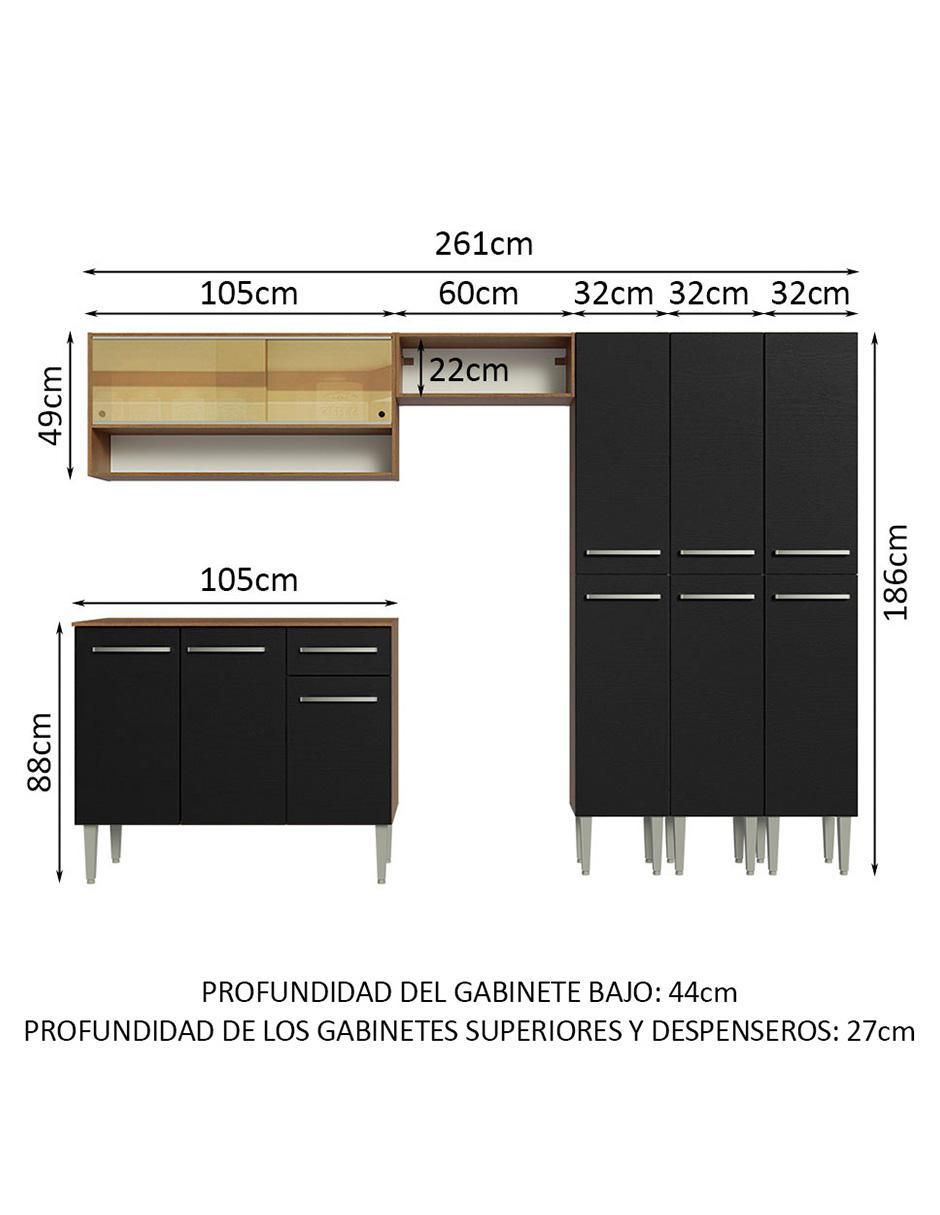 Cocina integral 11