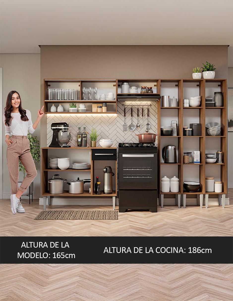 Cocina integral 12