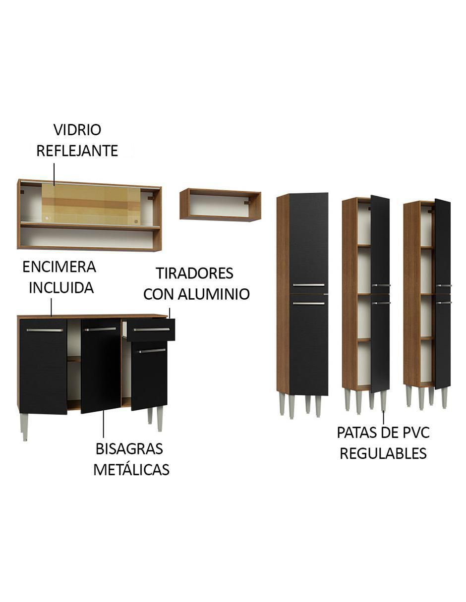 Cocina integral 9