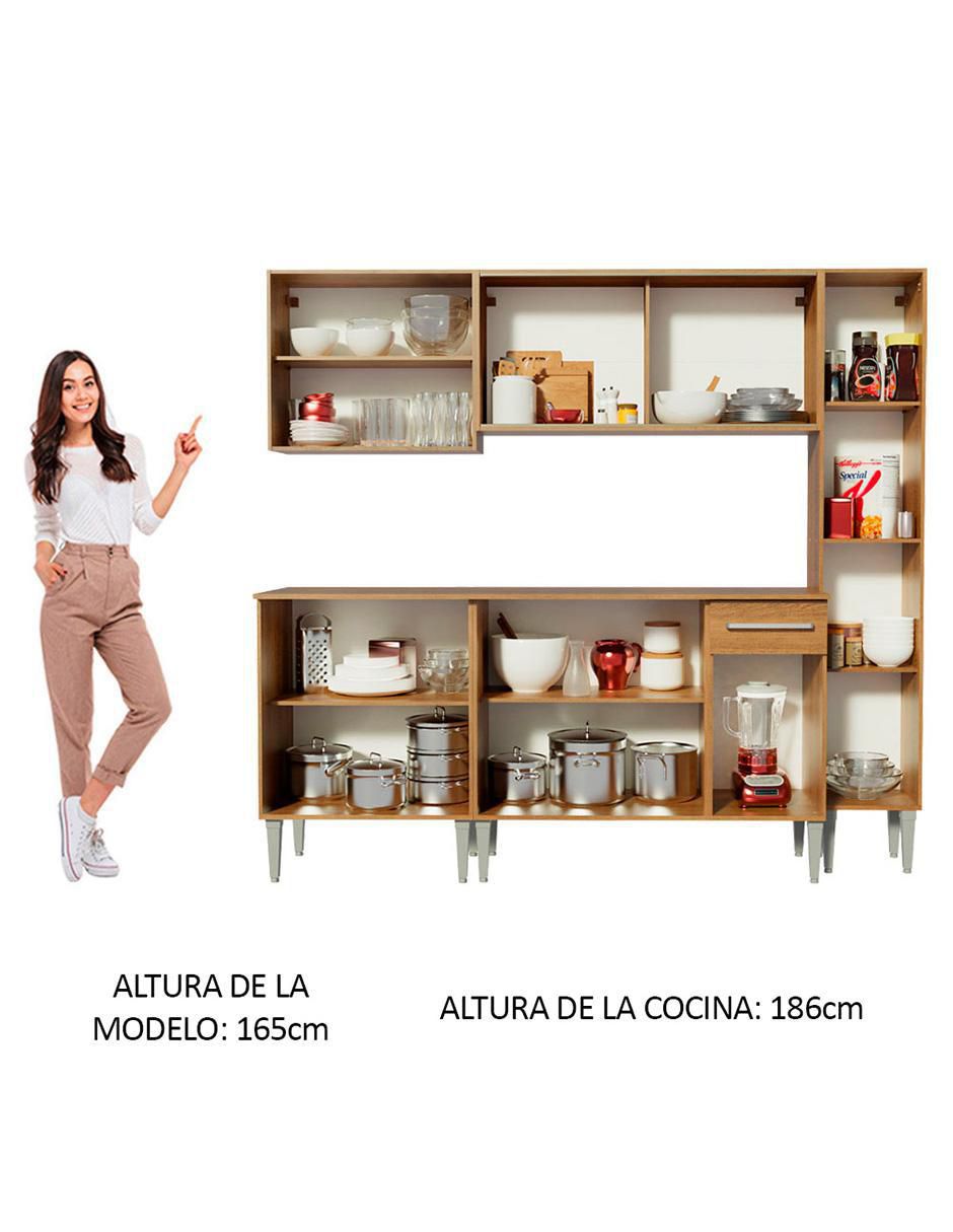 Cocina integral 11