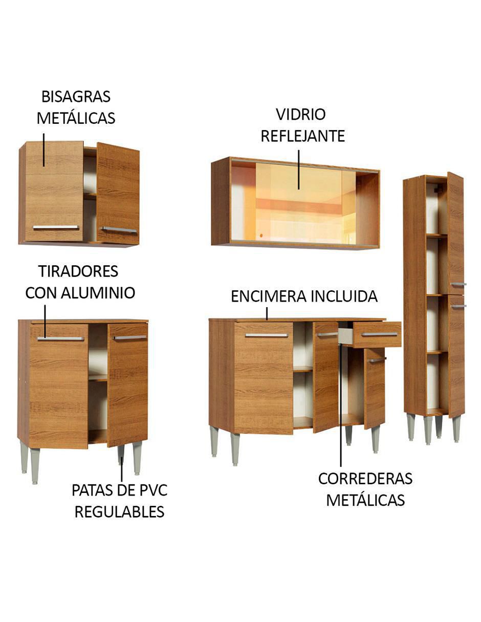 Cocina integral 9