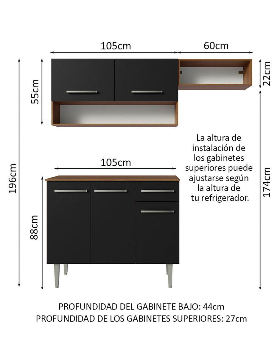 Cocina integral 10