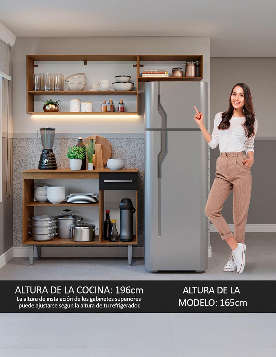 Cocina integral 11