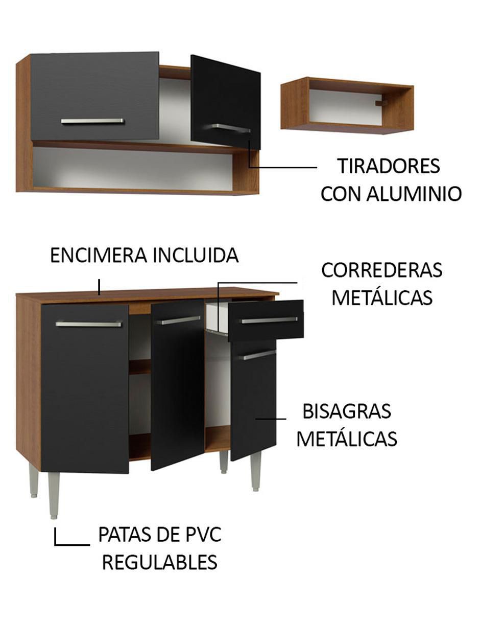 Cocina integral 9