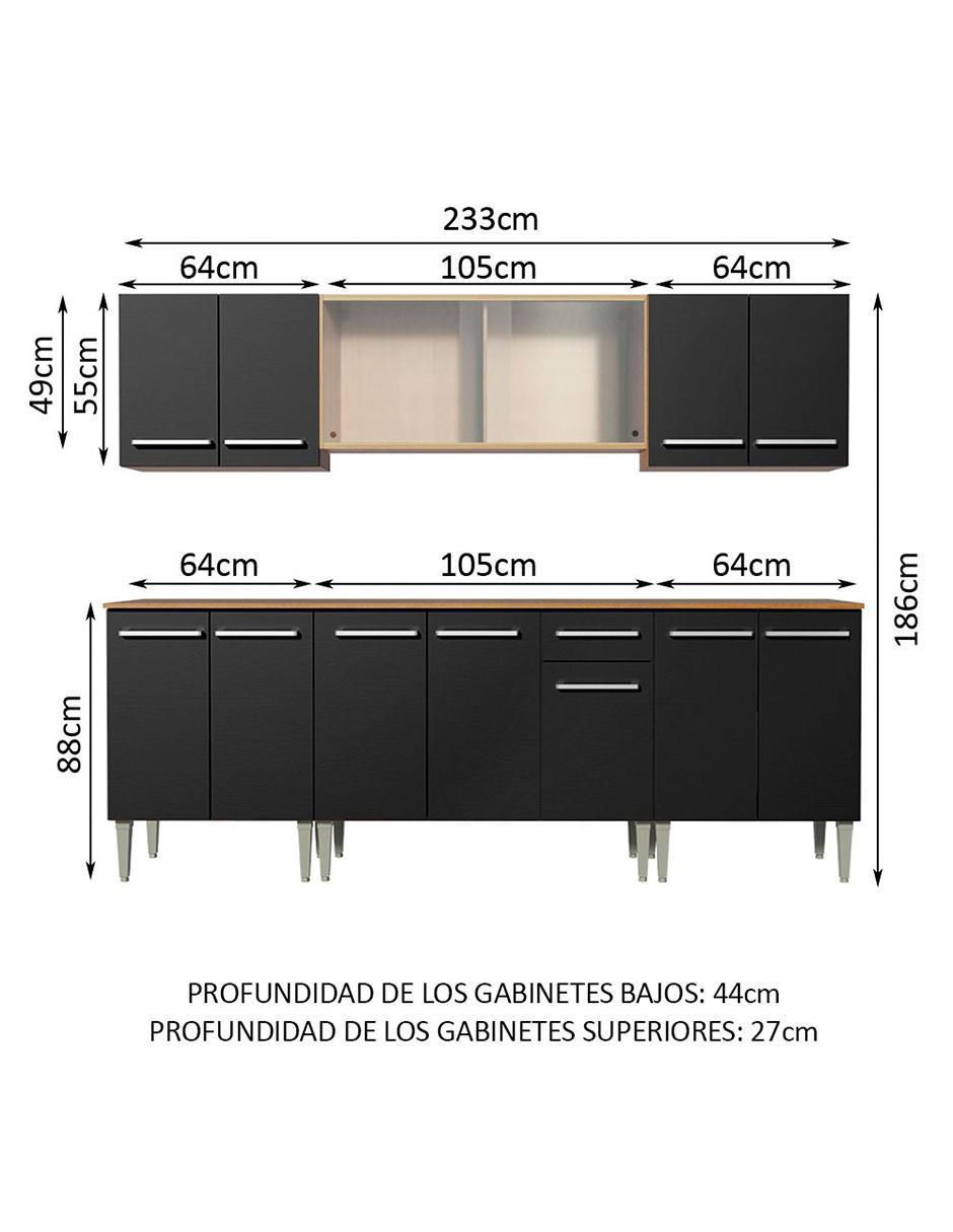 Cocina integral 10
