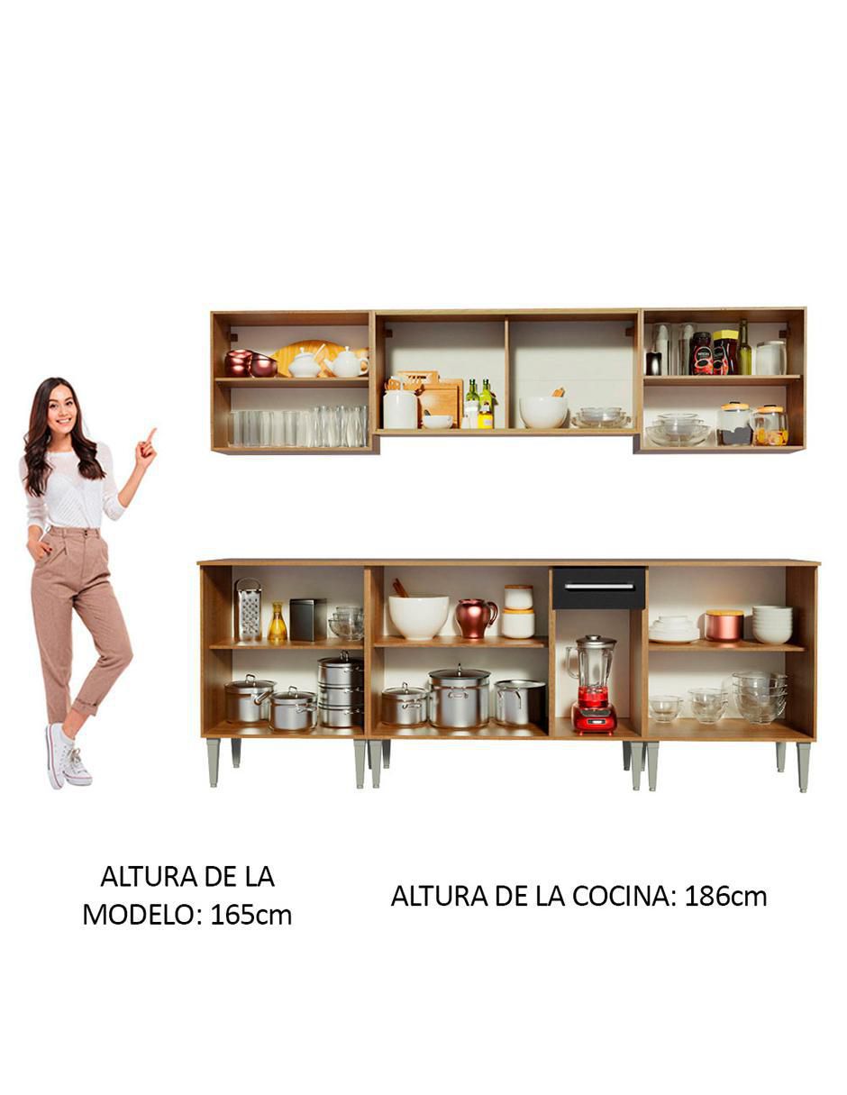 Cocina integral 11