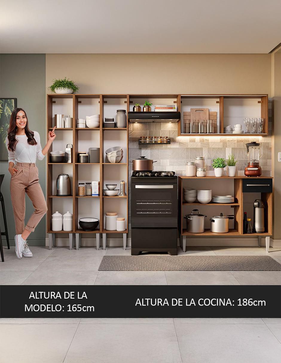 Cocina integral 13
