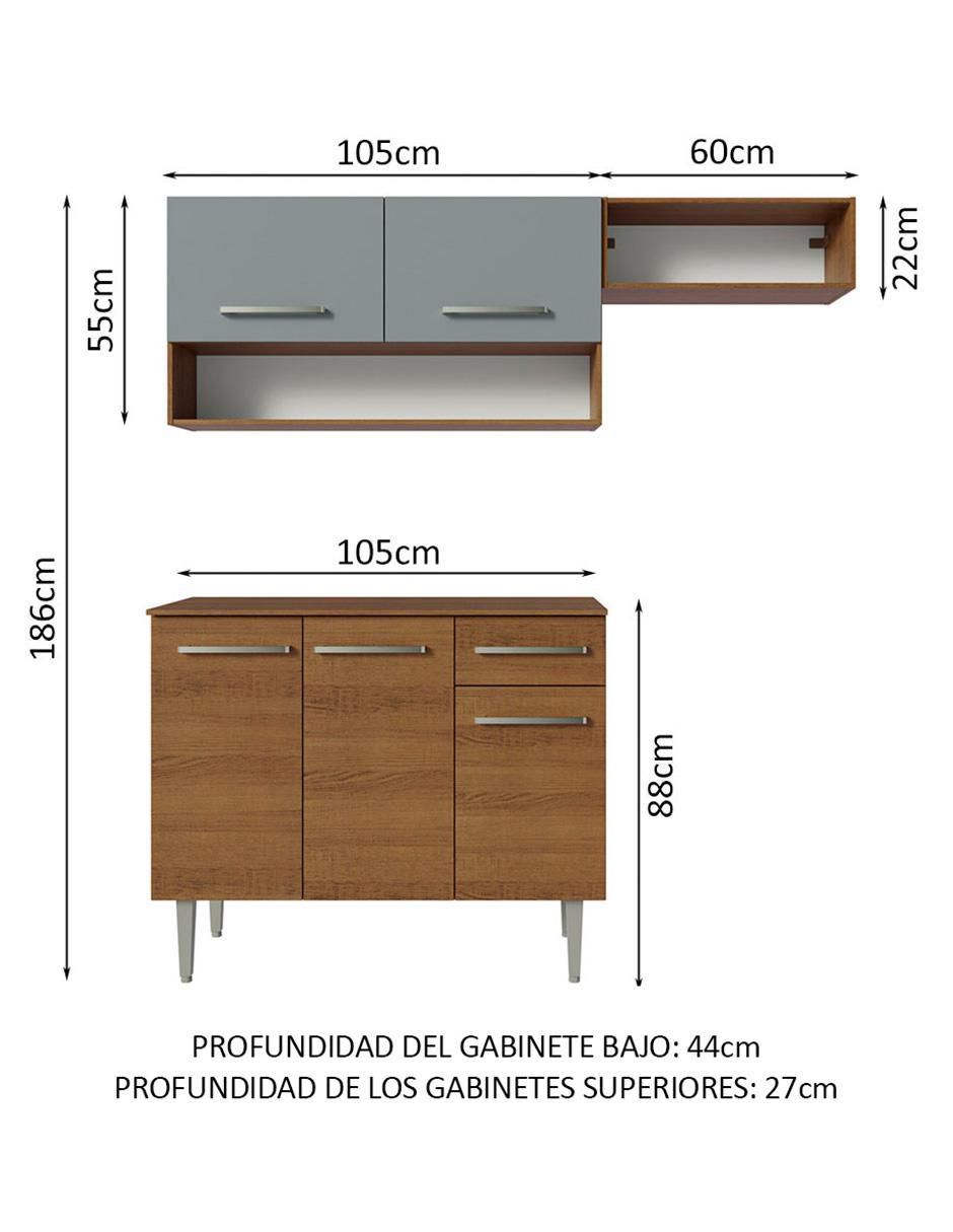 Cocina integral 10