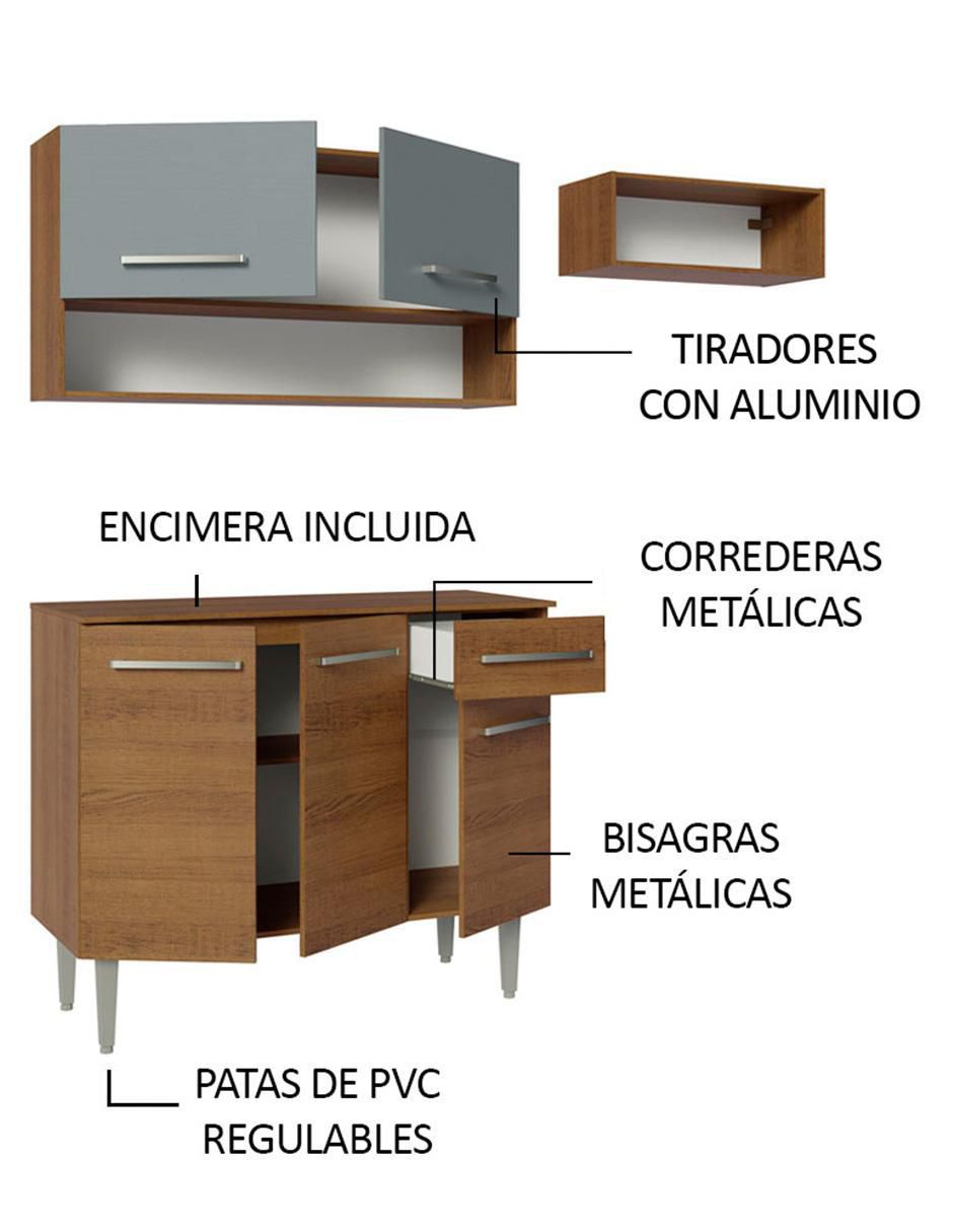 Cocina integral 9