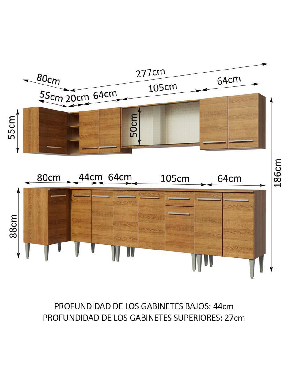 Cocina integral 11
