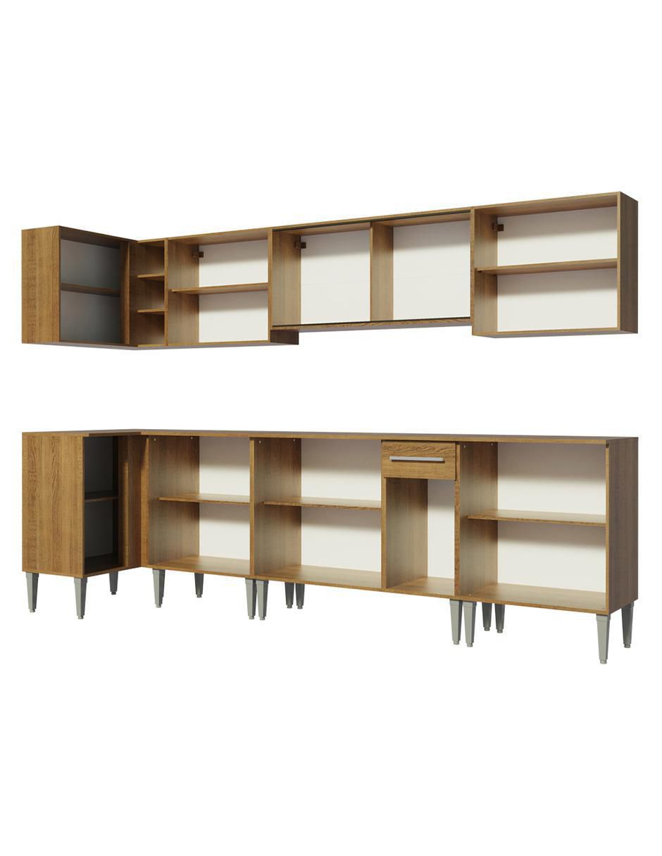 Cocina integral 7