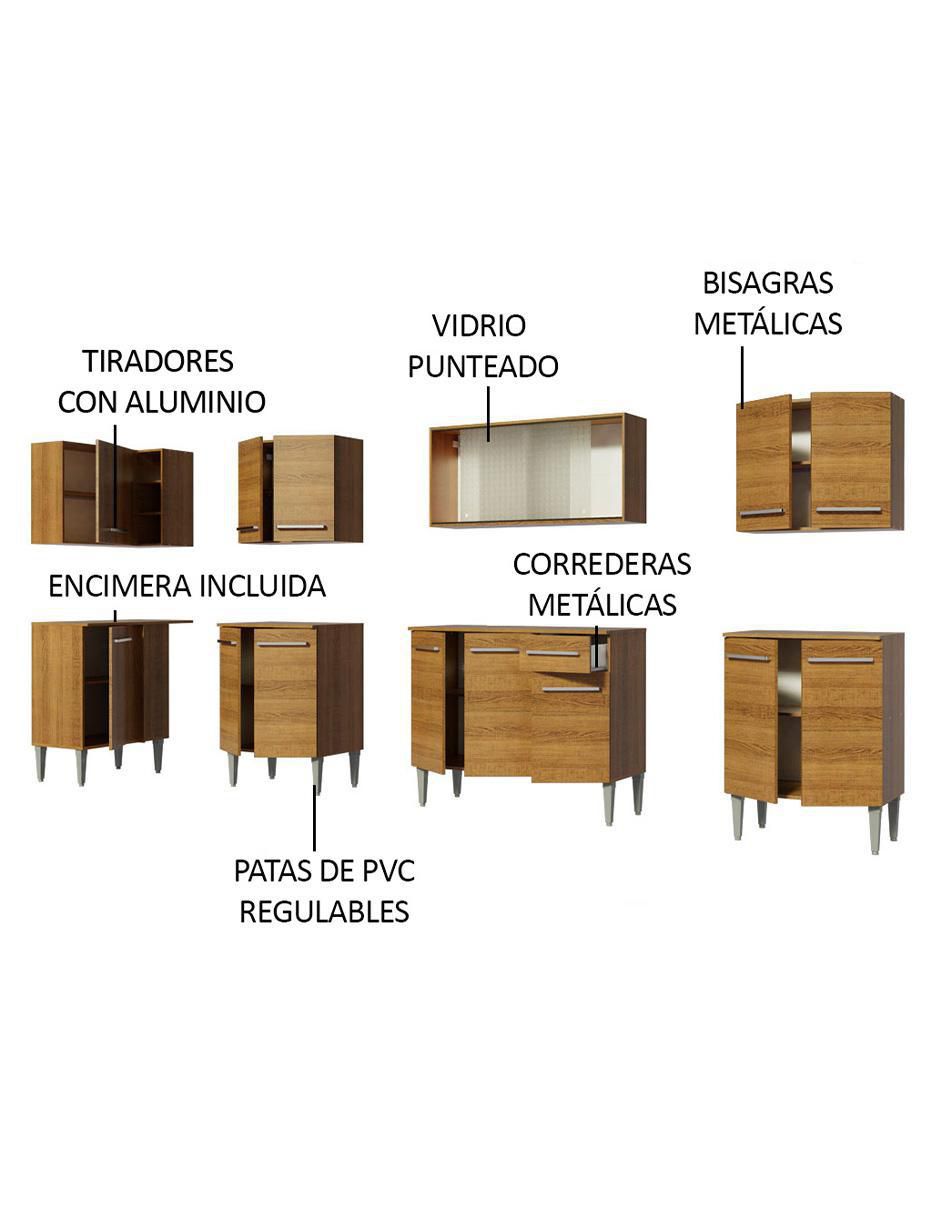 Cocina integral 10