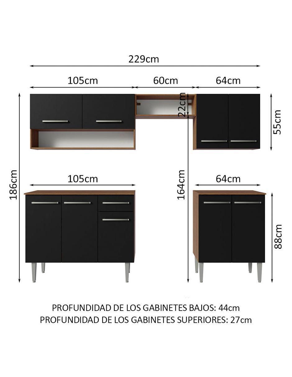 Cocina integral 10