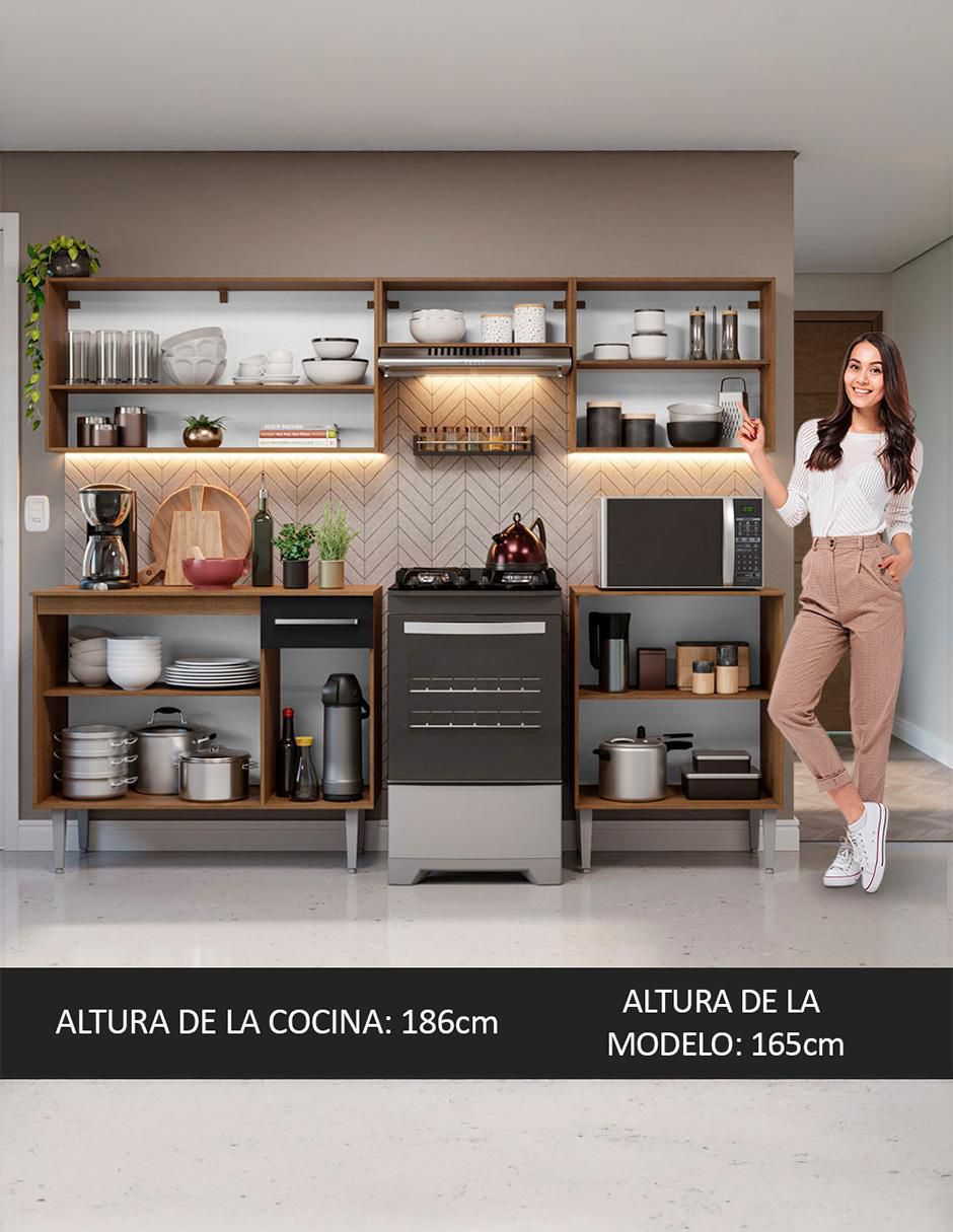 Cocina integral 11