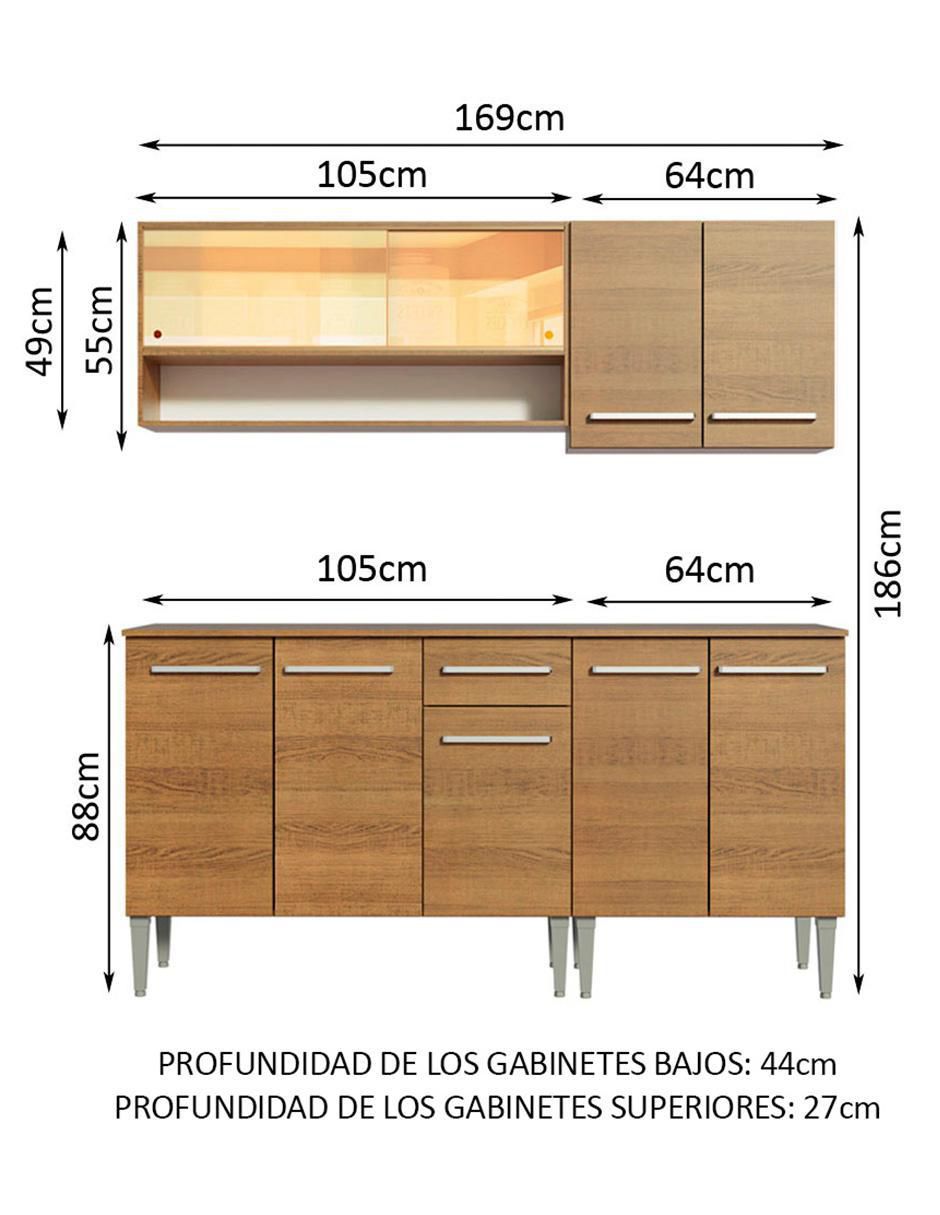 Cocina integral 9