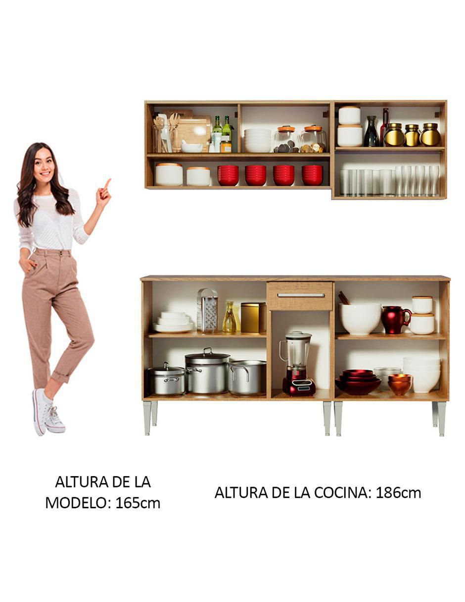 Cocina integral 10
