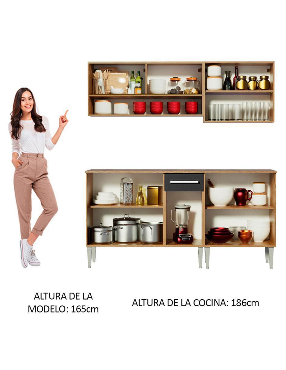 Cocina integral 12