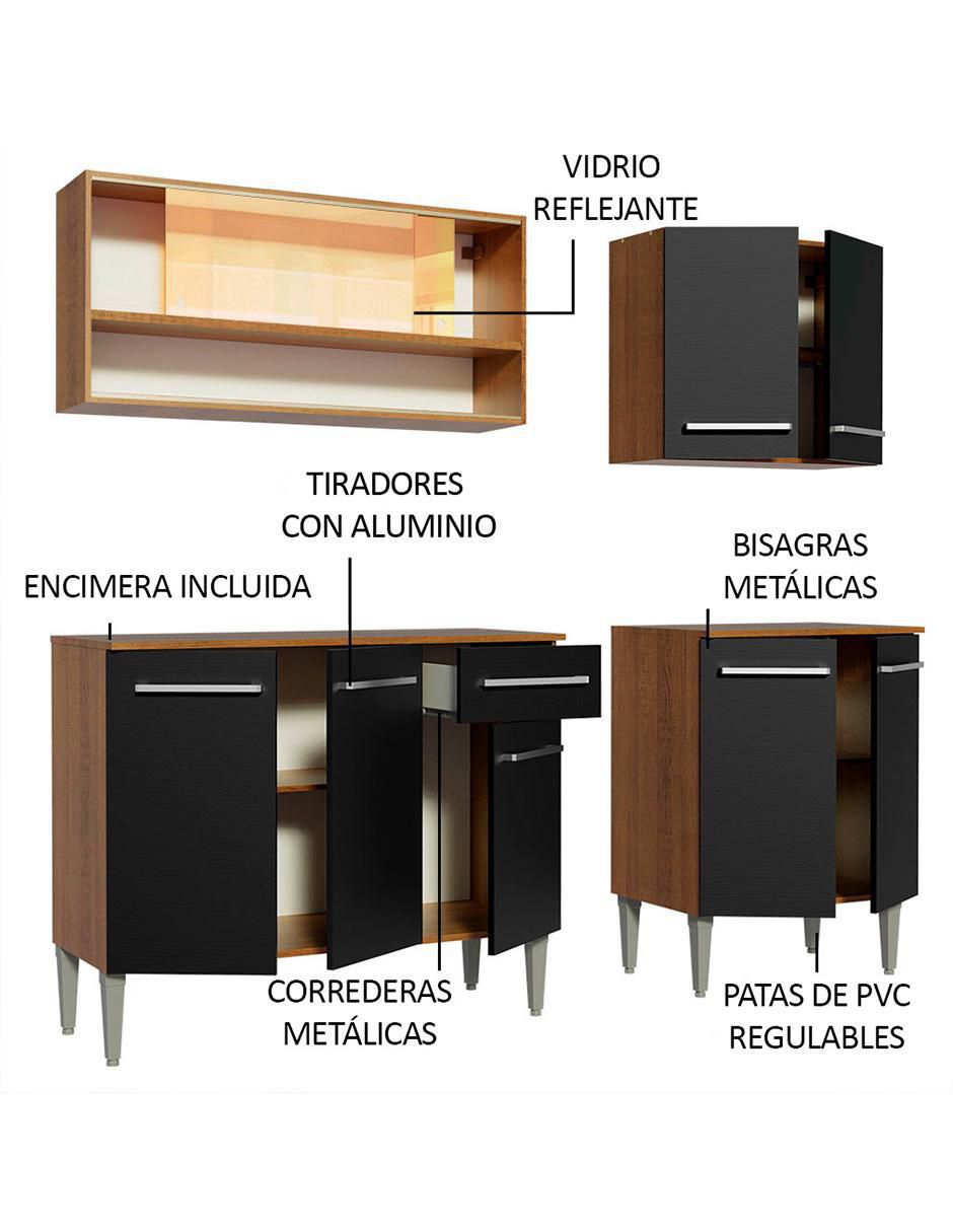 Cocina integral 10