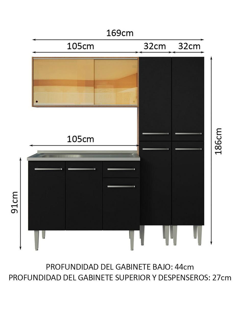 Cocina integral 11