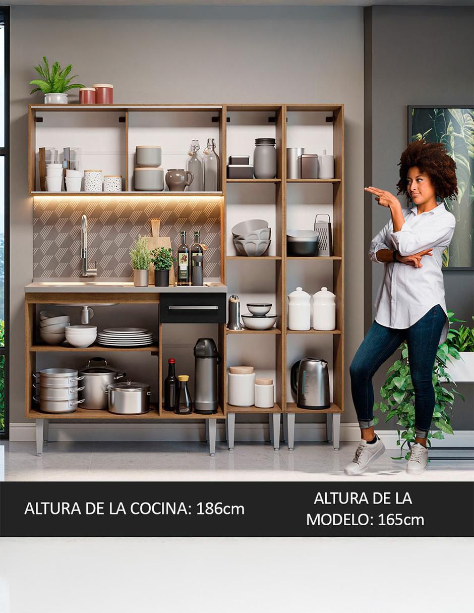 Cocina integral 12