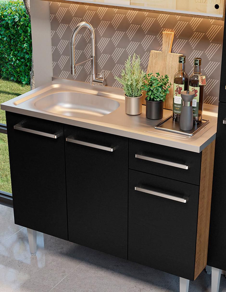 Cocina integral 6