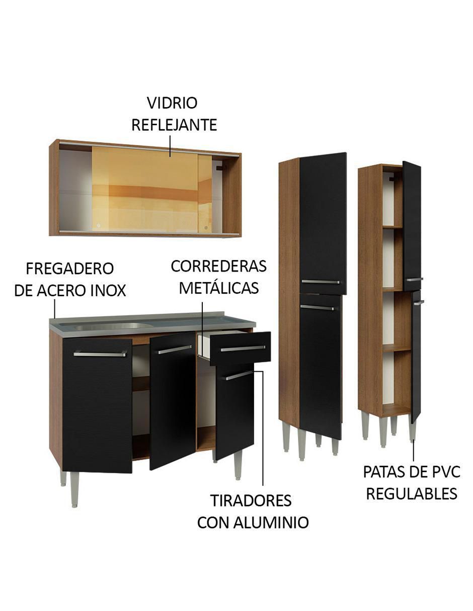 Cocina integral 10
