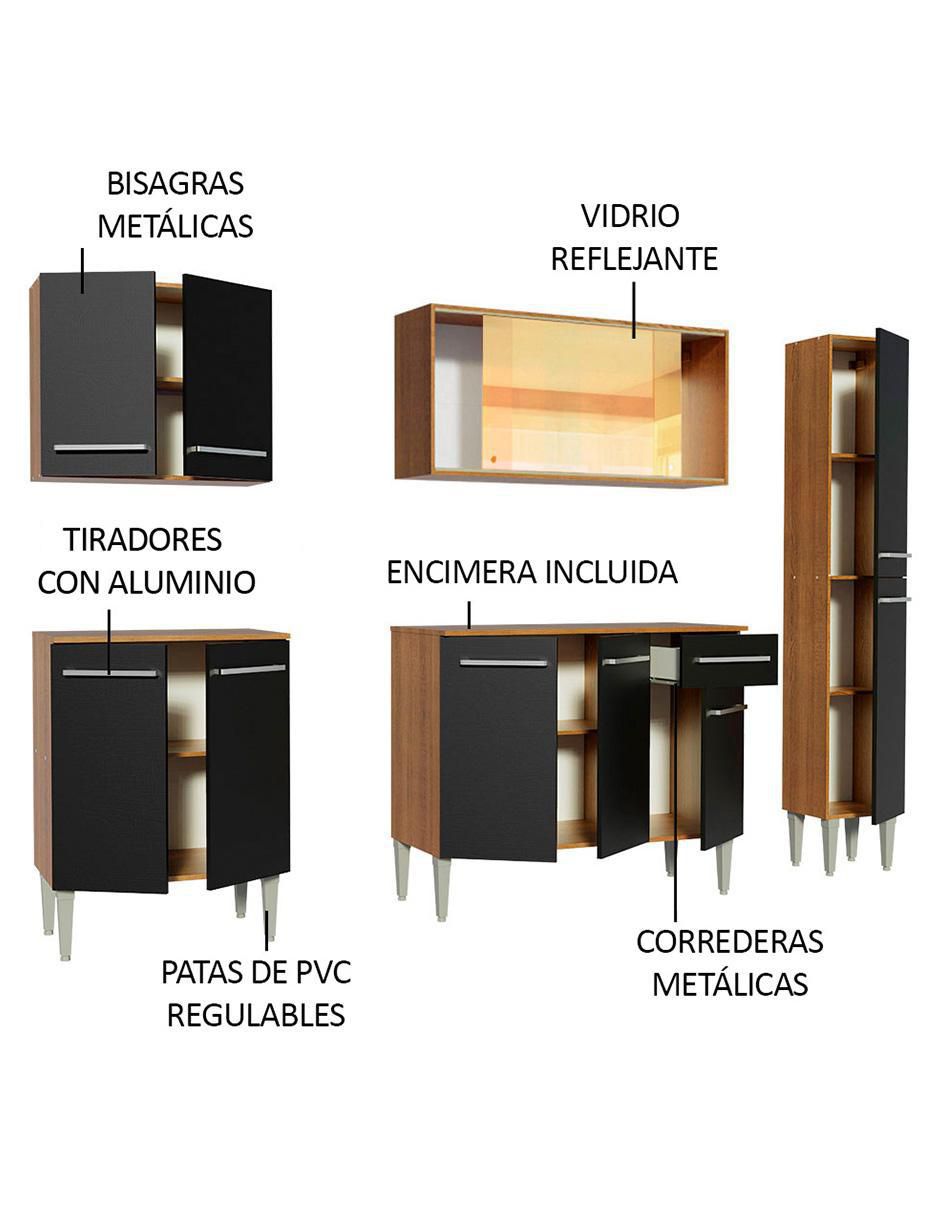 Cocina integral 9