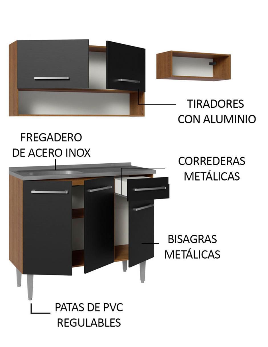 Cocina integral 9