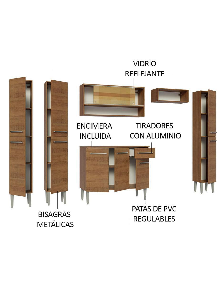 Cocina integral 5