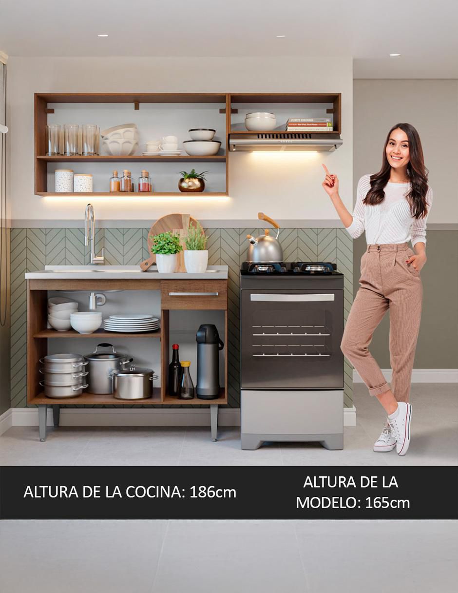 Cocina integral 11