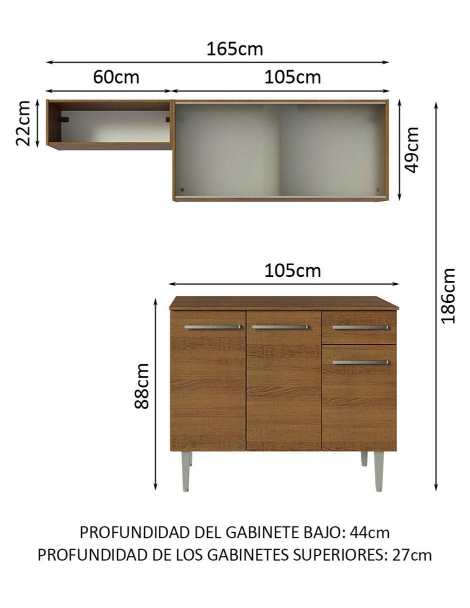 Cocina integral 11