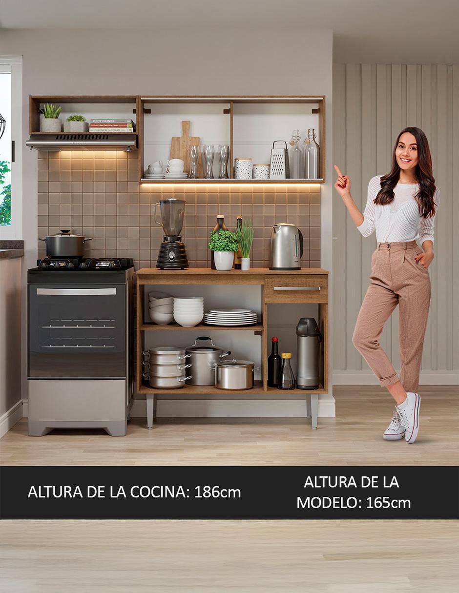 Cocina integral 12