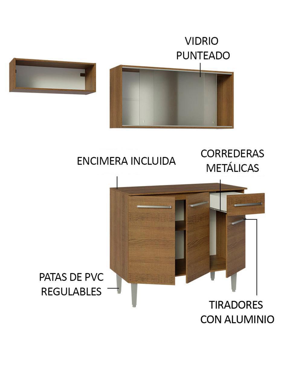 Cocina integral 10
